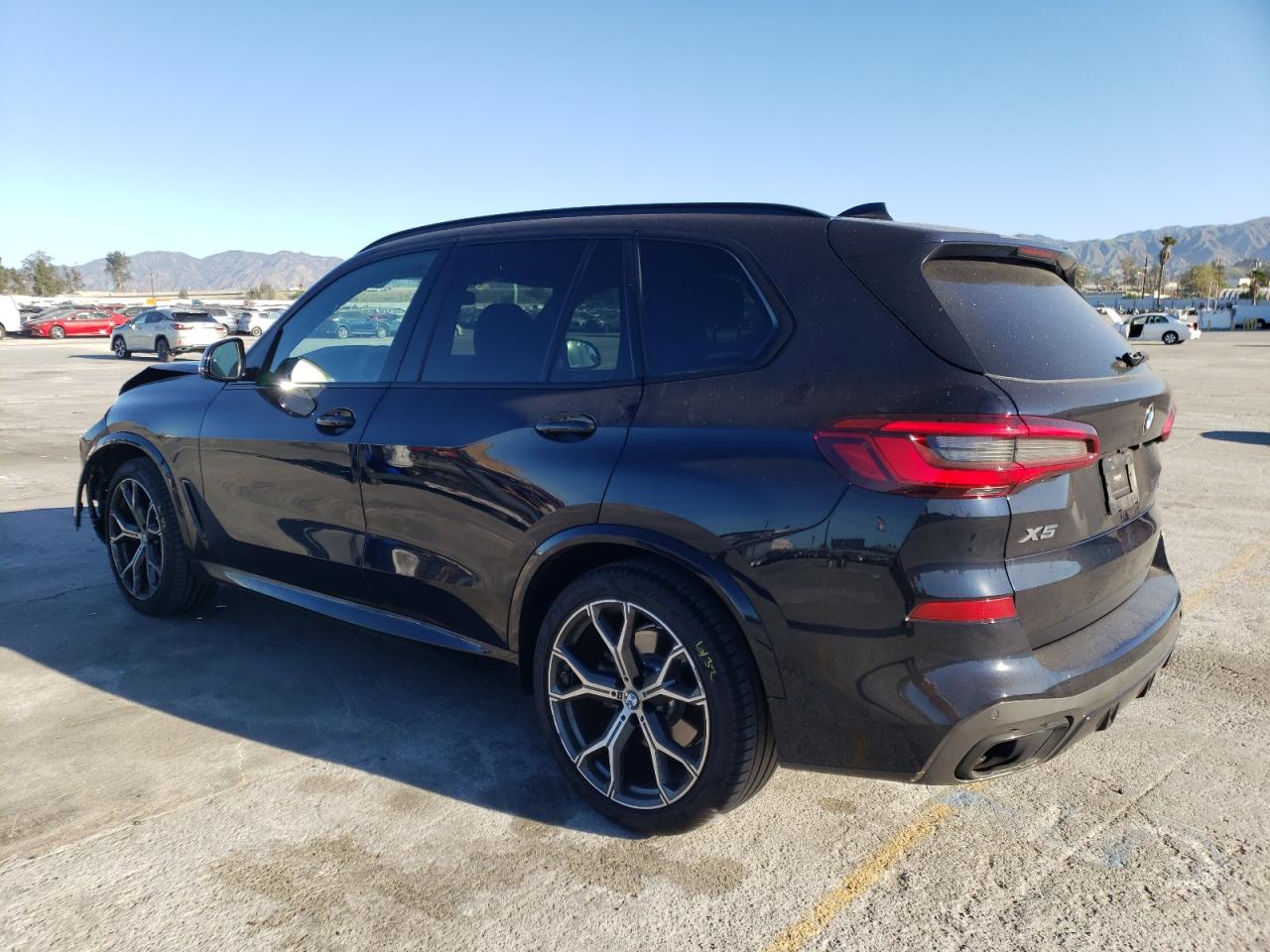 Photo 3 from auction – 2020 BMW X5 SDRIVE with VIN 5UXCR4C06L9B32154