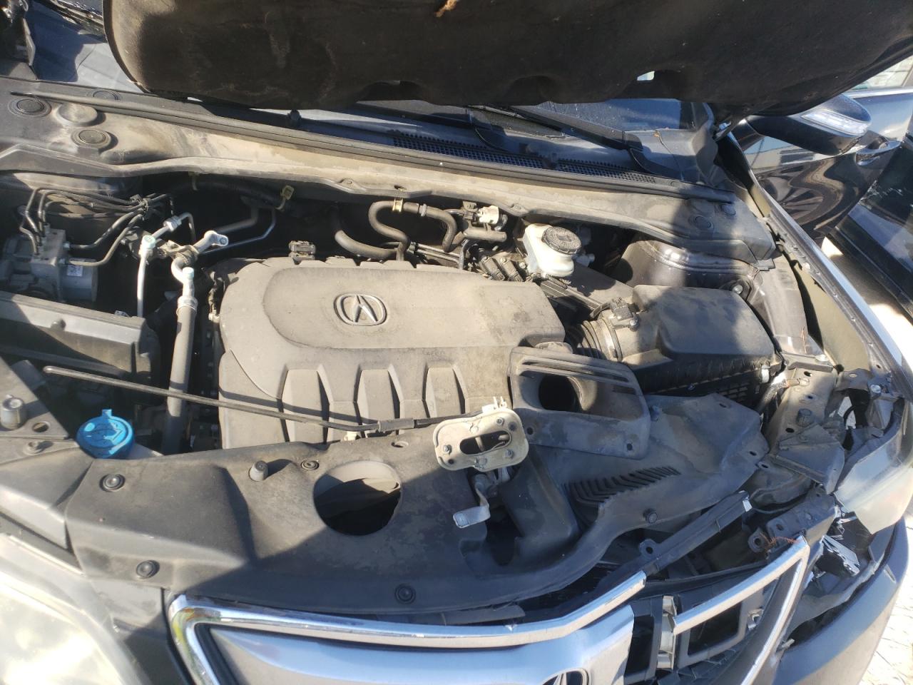 Photo 7 from auction – 2013 ACURA RDX with VIN 5J8TB3H39DL015061
