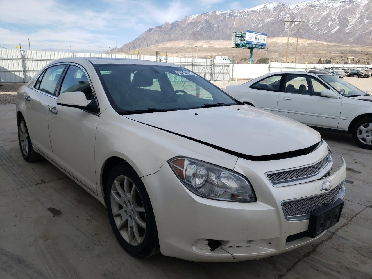 Photo 1 from auction – 2012 CHEVROLET MALIBU LTZ with VIN 1G1ZE5E09CF137432