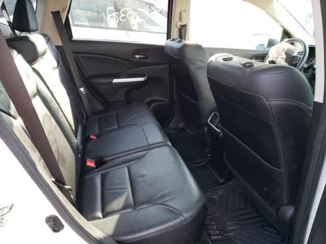 Photo 6 from auction – 2015 HONDA CR-V EXL with VIN 5J6RM4H70FL099490