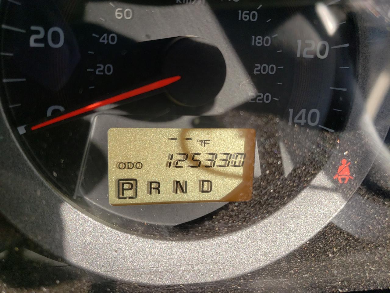 Photo 8 from auction – 2010 TOYOTA RAV4 AUTOM with VIN JTMZF4DV6AD025126