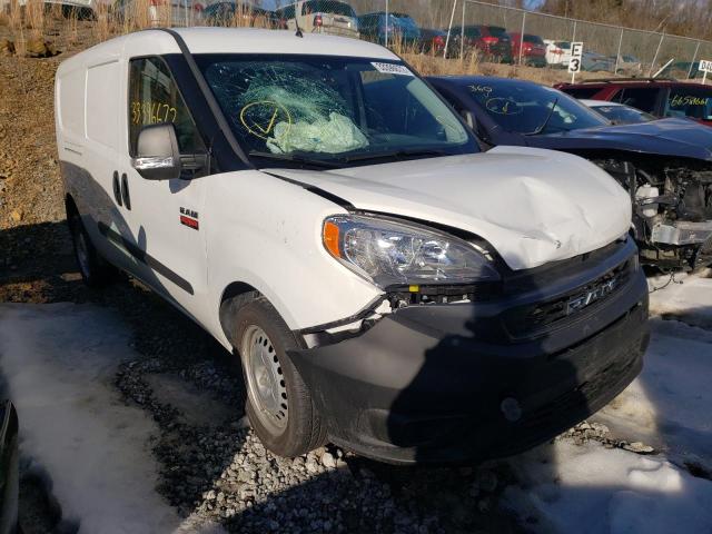 RAM PROMASTER 2021 with VIN ZFBHRFAB3M6U80665 - Photo from auction