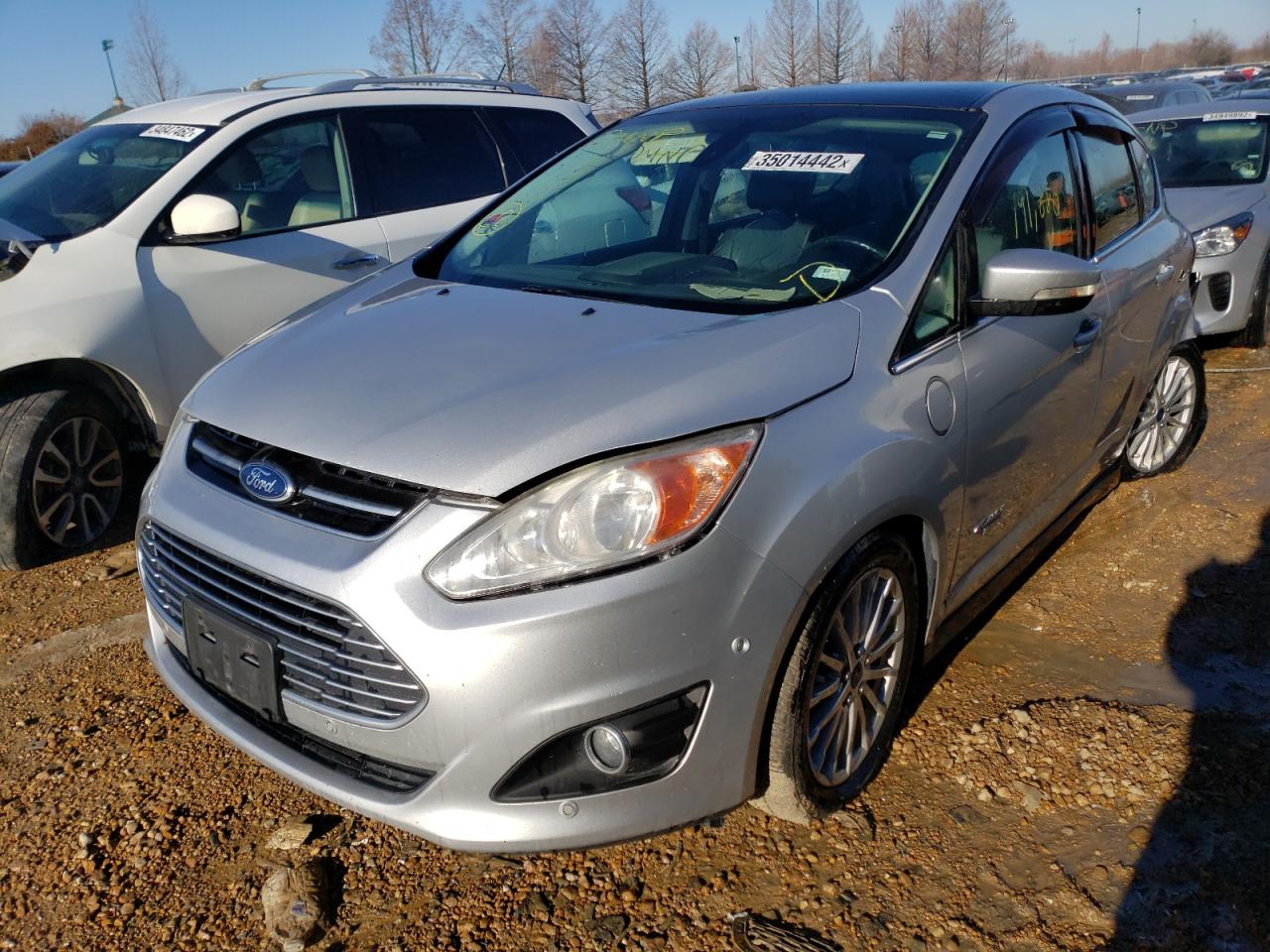 Photo 2 from auction – 2013 FORD C-MAX PREM with VIN 1FADP5CU2DL541988