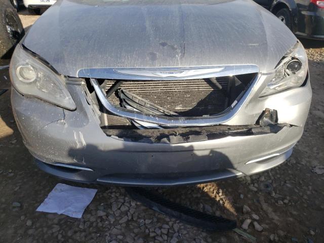 Photo 9 from auction – 2014 CHRYSLER 200 LX with VIN 1C3CCBABXEN125019