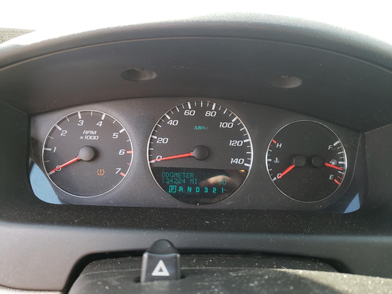 Photo 8 from auction – 2008 CHEVROLET IMPALA LT with VIN 2G1WT58N781294424
