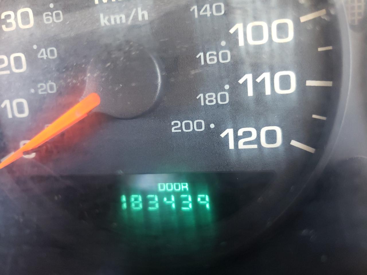 Photo 8 from auction – 2000 DODGE NEON BASE with VIN 1B3ES46C6YD736939