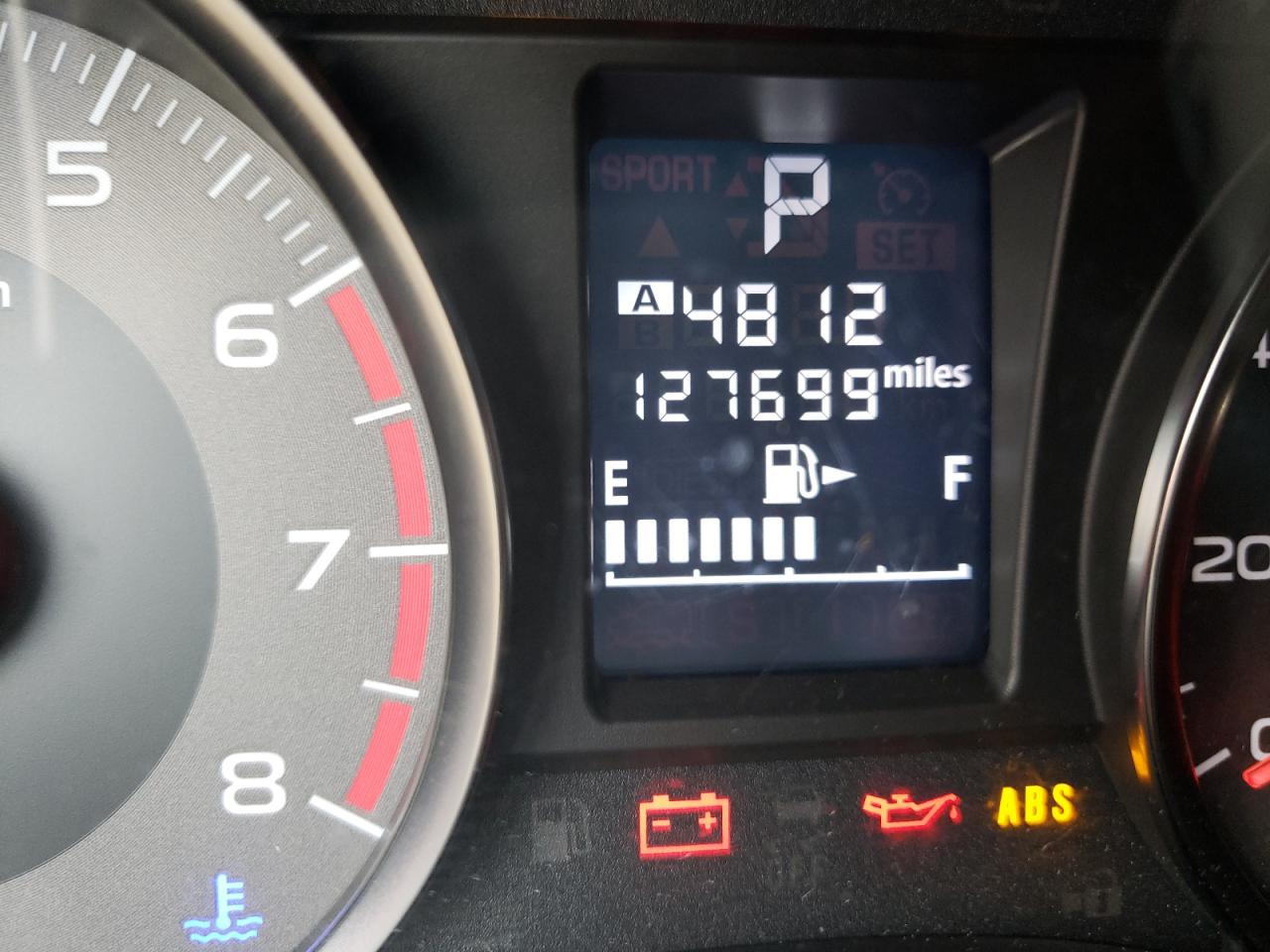 Photo 8 from auction – 2014 SUBARU FORESTER 2 with VIN JF2SJAHC0EH402539