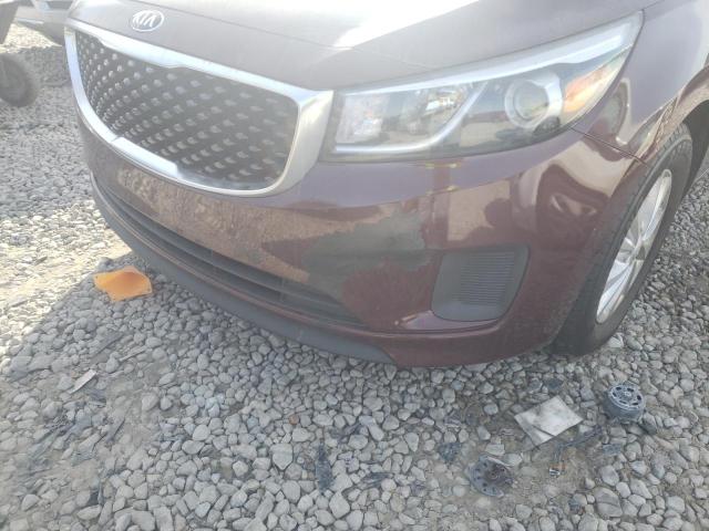 Photo 9 from auction – 2015 KIA SEDONA LX with VIN KNDMB5C18F6074155