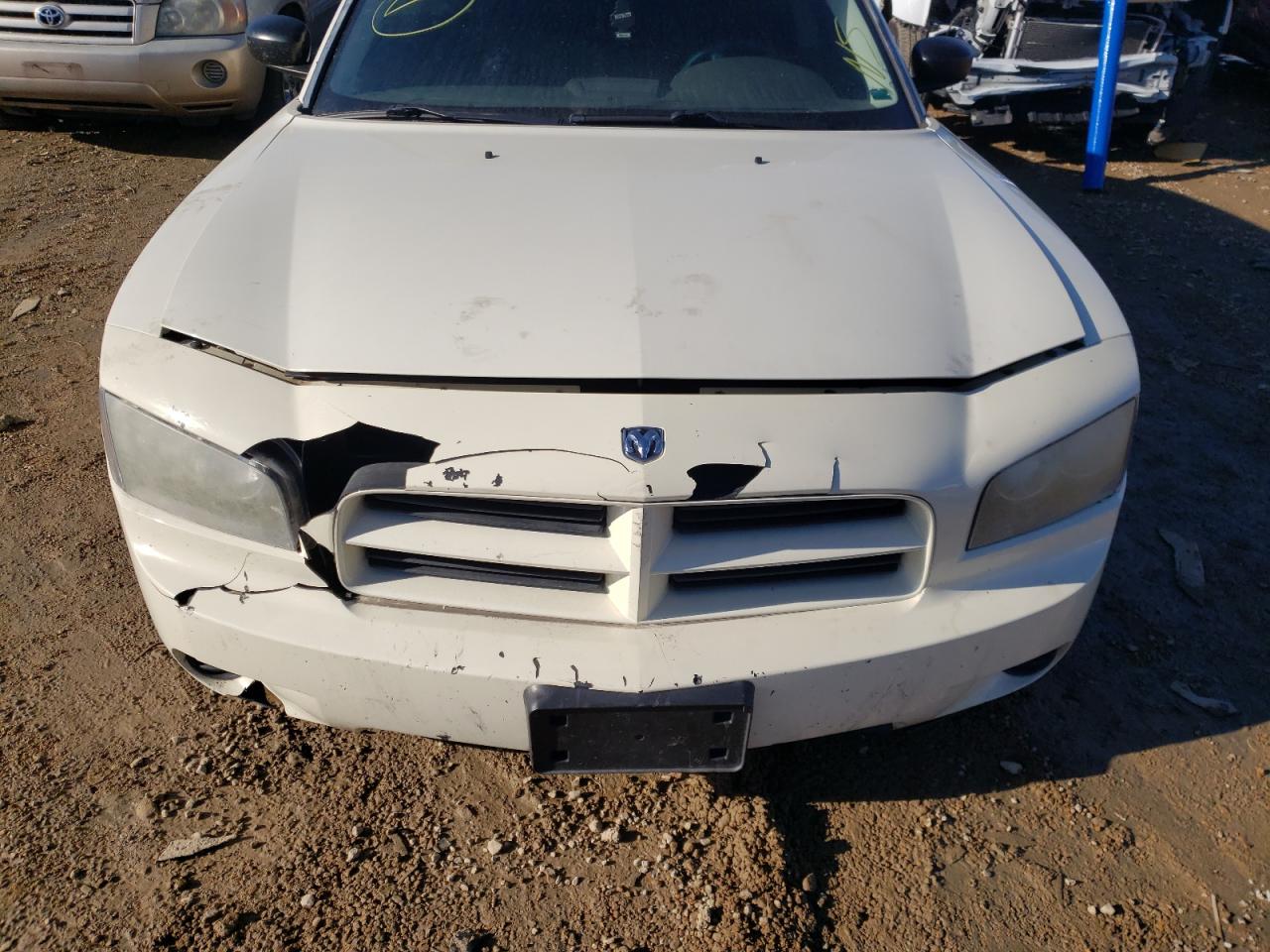 صورة رقم 9 من المزاد - 2008 DODGE CHARGER مع VIN 2B3KA43G18H247249