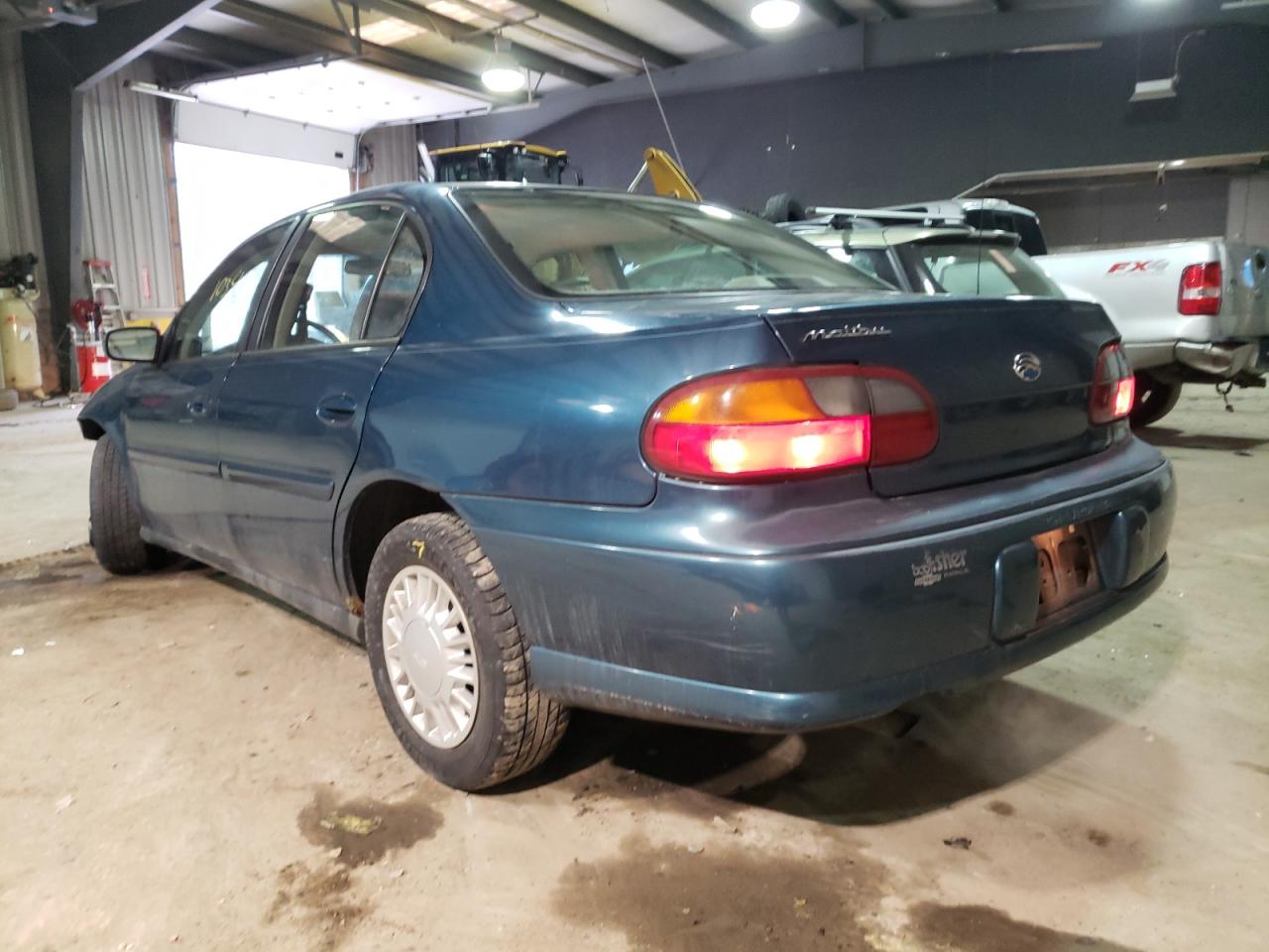 Photo 3 from auction – 2003 CHEVROLET MALIBU with VIN 1G1ND52J43M503632