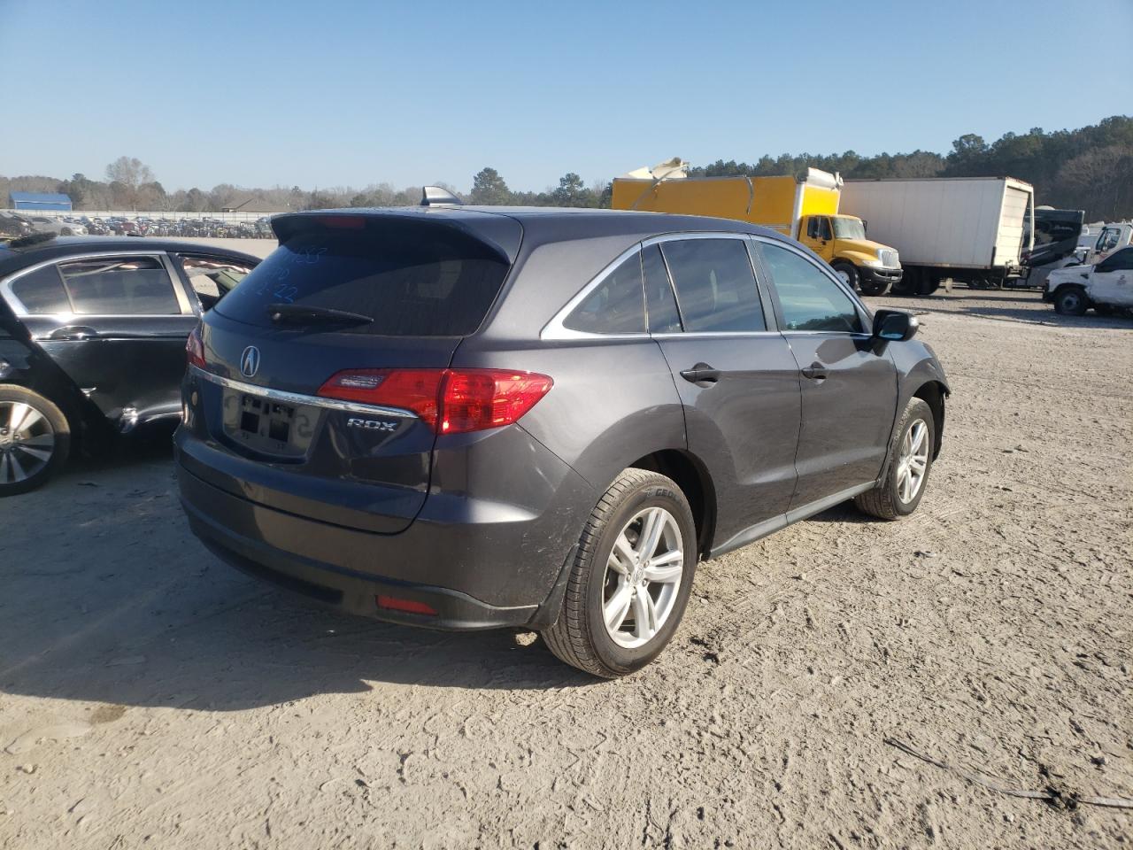 Photo 4 from auction – 2013 ACURA RDX with VIN 5J8TB3H39DL015061