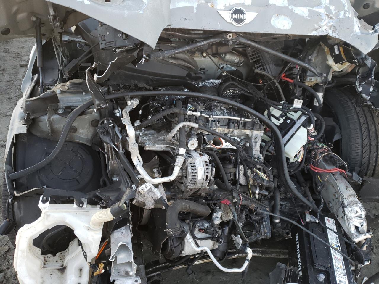 Photo 7 from auction – 2016 MINI COOPER with VIN WMWXU1C56G2E16424