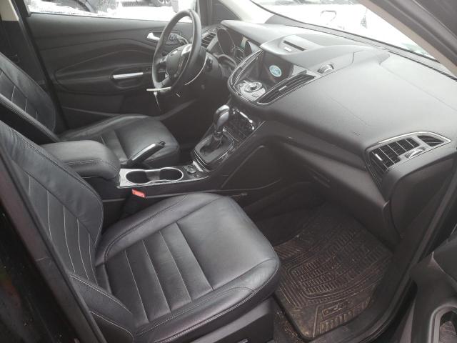 Photo 5 from auction – 2016 FORD ESCAPE TIT with VIN 1FMCU9J90GUB27784