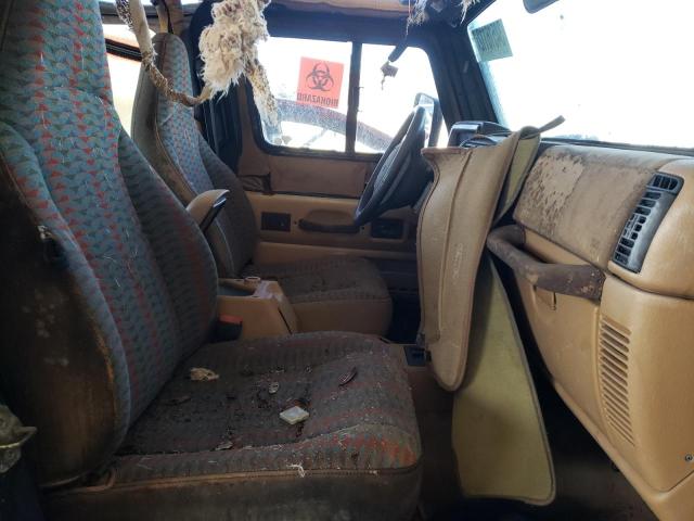 Photo 5 from auction – 1997 JEEP WRANGLER / with VIN 1J4FY29PXVP533528