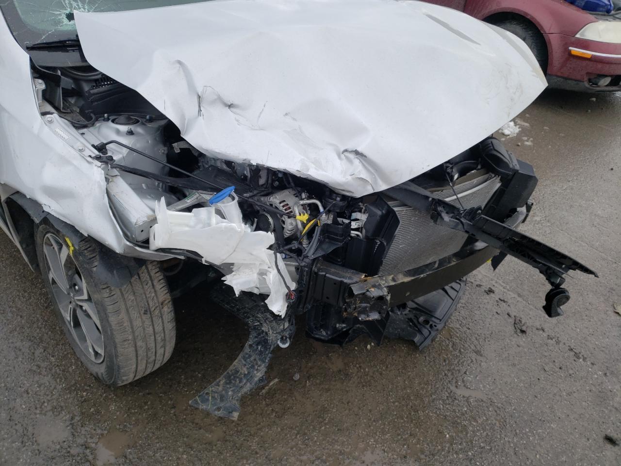 Photo 9 from auction – 2020 KIA FORTE FE with VIN 3KPF24AD7LE188170
