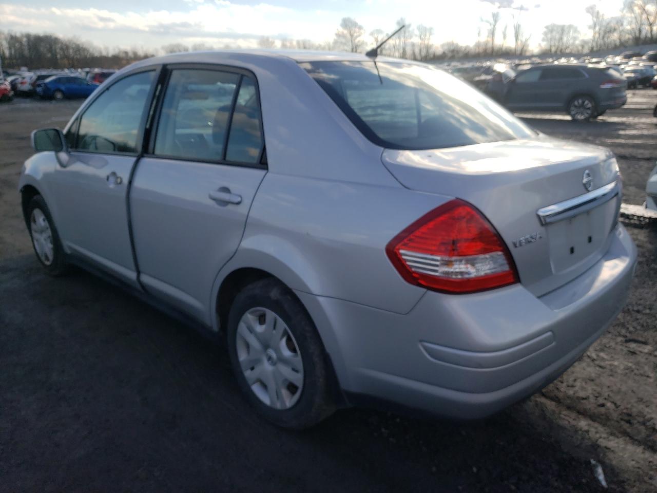 Photo 3 from auction – 2011 NISSAN VERSA S with VIN 3N1BC1AP0BL393735