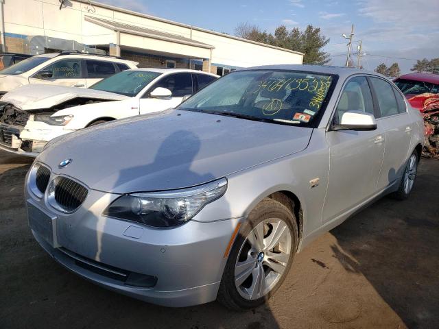 Photo 2 from auction – 2010 BMW 528 XI with VIN WBANV1C58AC445295