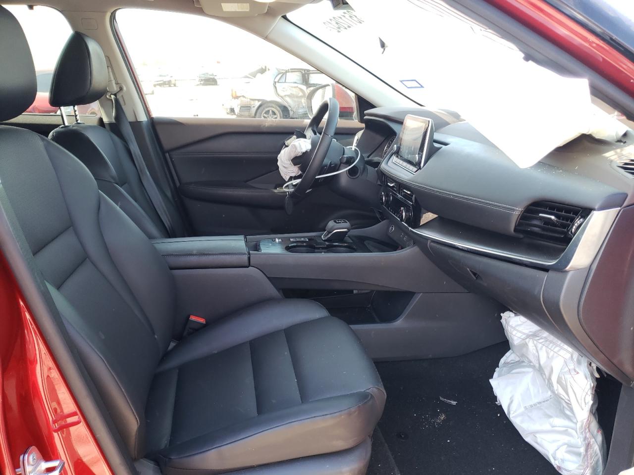 Photo 5 from auction – 2021 NISSAN ROGUE SV with VIN 5N1AT3BA2MC807252