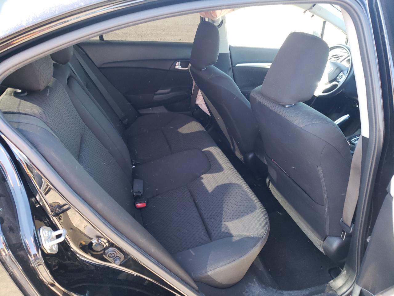 Photo 6 from auction – 2015 HONDA CIVIC EX with VIN 19XFB2F84FE004954
