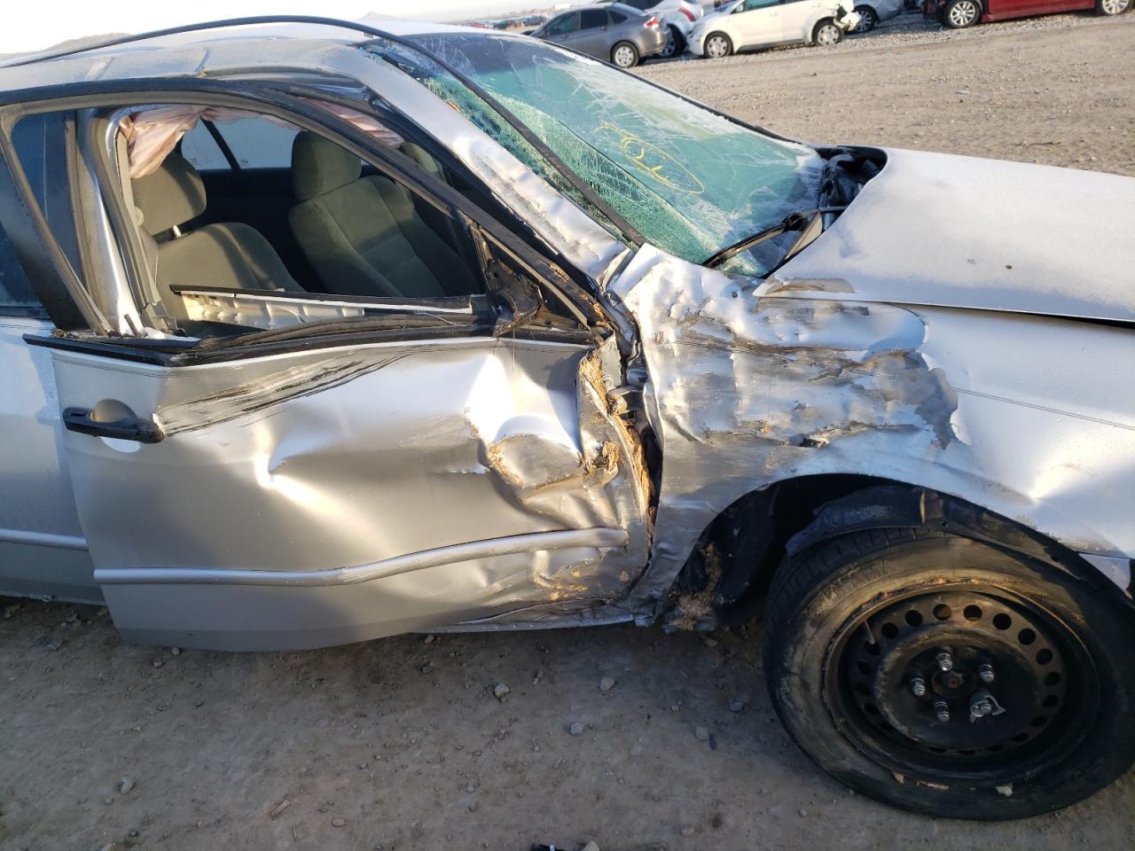 Photo 9 from auction – 2007 HONDA ACCORD VAL with VIN 1HGCM56167A149355