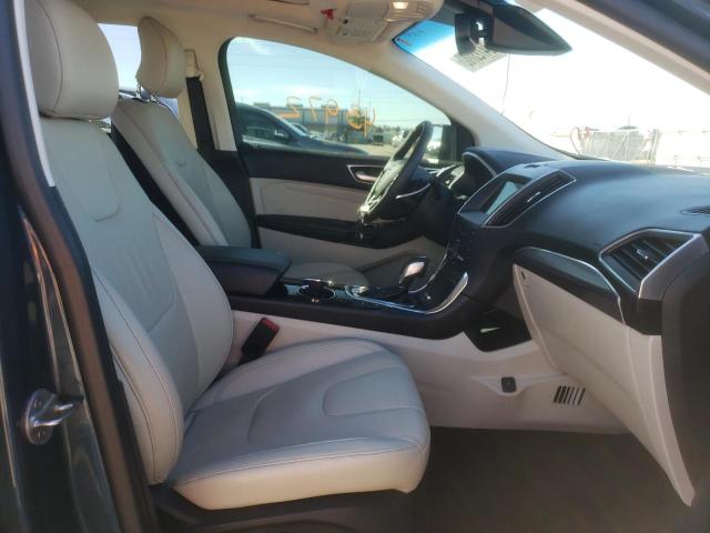 Photo 5 from auction – 2016 FORD EDGE TITAN with VIN 2FMPK4K83GBC43700