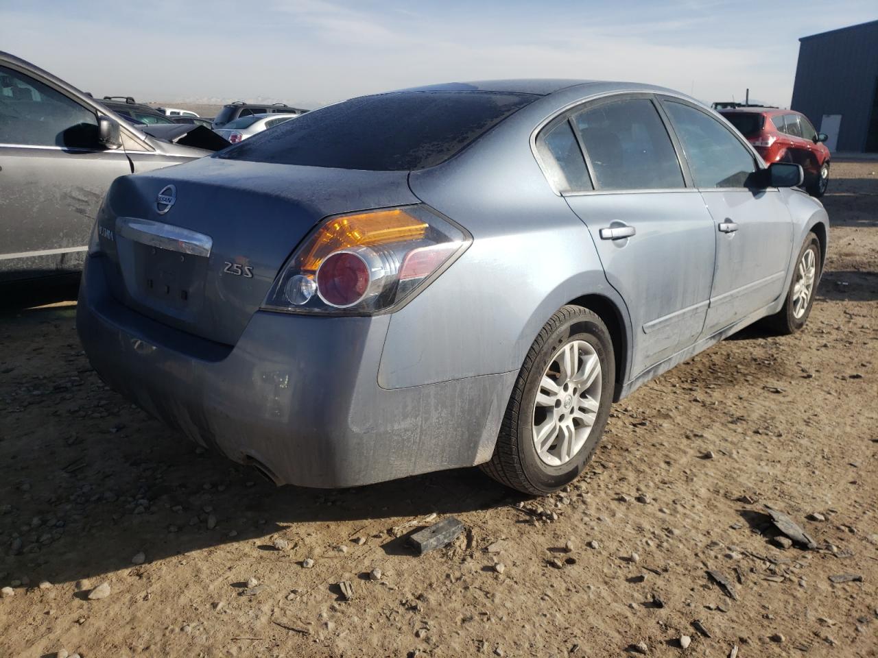Photo 4 from auction – 2012 NISSAN ALTIMA BAS with VIN 1N4AL2AP2CN435571