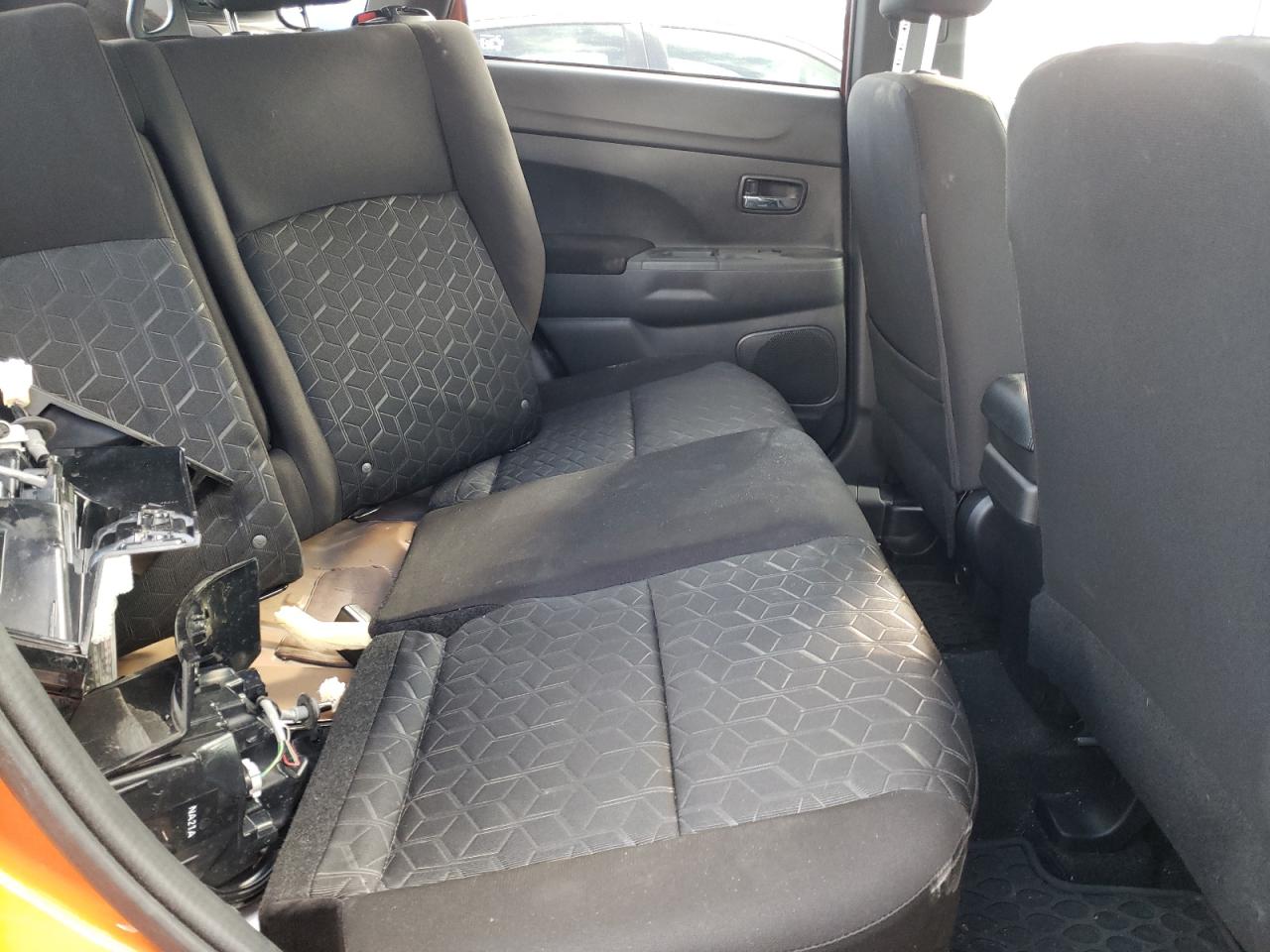 Photo 6 from auction – 2021 MITSUBISHI OUTLANDER with VIN JA4APUAU4MU020186