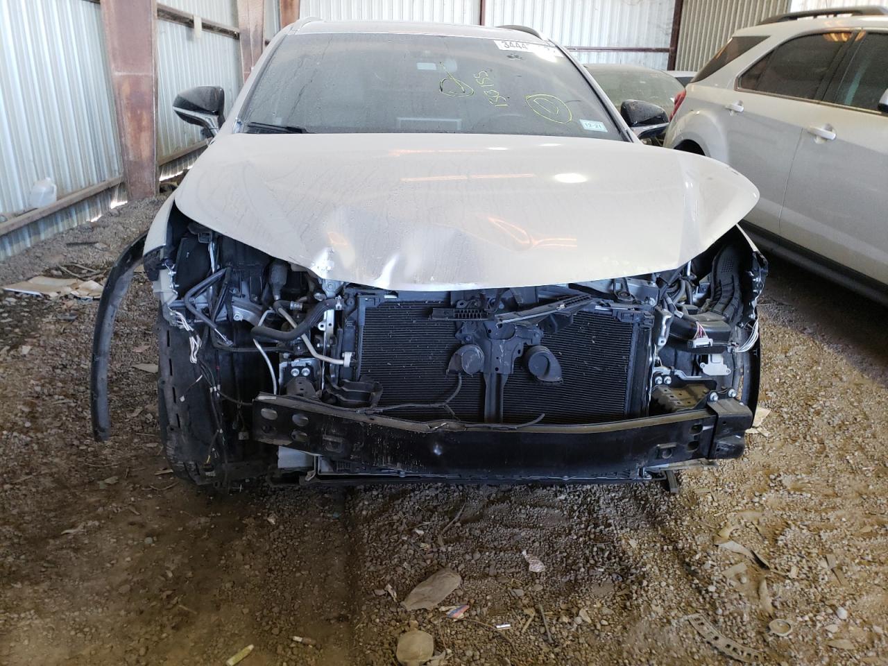 Photo 9 from auction – 2019 LEXUS NX 300 BAS with VIN JTJYARBZ2K2130155