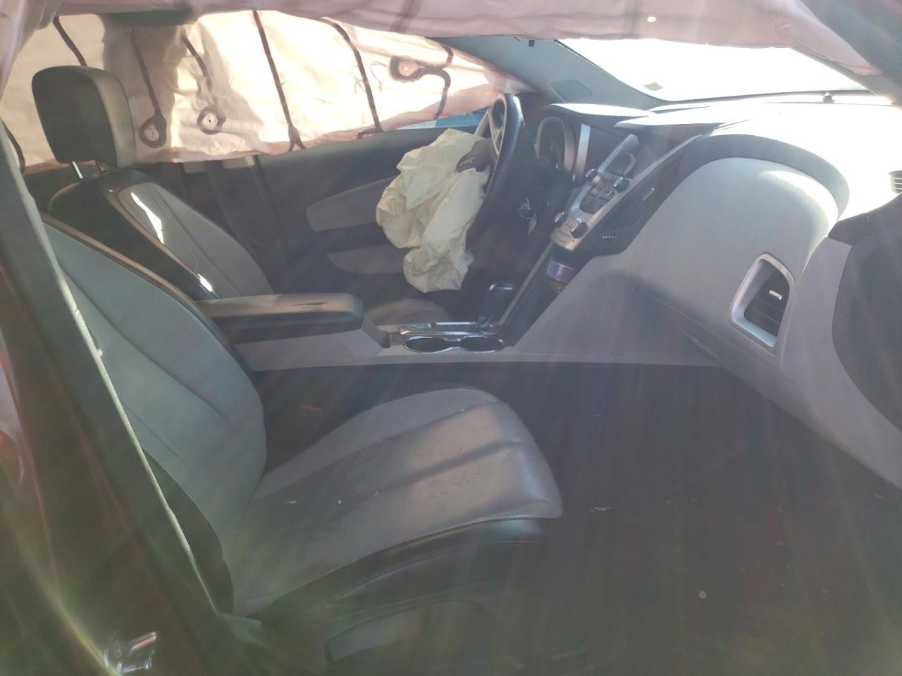 Photo 5 from auction – 2016 CHEVROLET EQUINOX LT with VIN 2GNFLGEKXG6196574