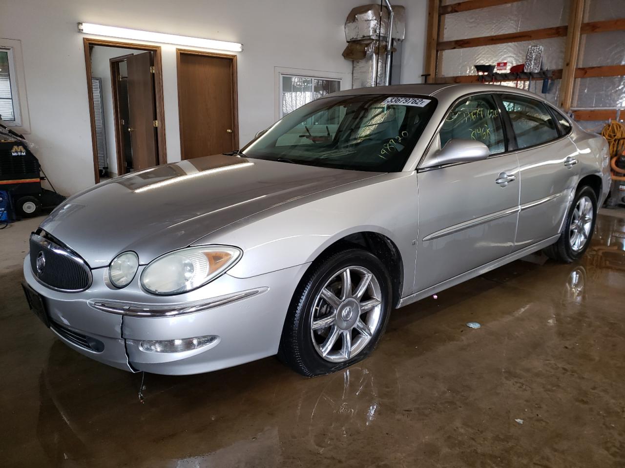 Photo 2 from auction – 2006 BUICK LACROSSE C with VIN 2G4WE587561198920