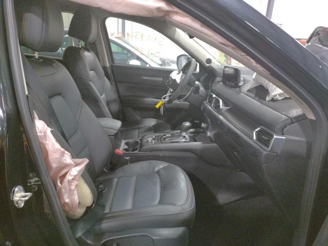 Photo 5 from auction – 2021 MAZDA CX-5 TOURI with VIN JM3KFBCM0M0465523