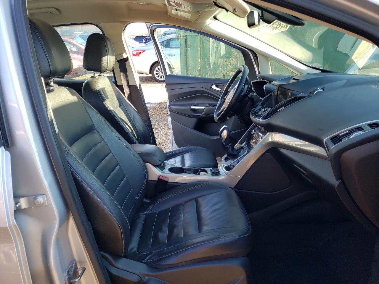 Photo 5 from auction – 2013 FORD C-MAX PREM with VIN 1FADP5CU2DL541988