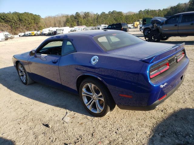 Photo 3 from auction – 2021 DODGE CHALLENGER with VIN 2C3CDZBT4MH651487