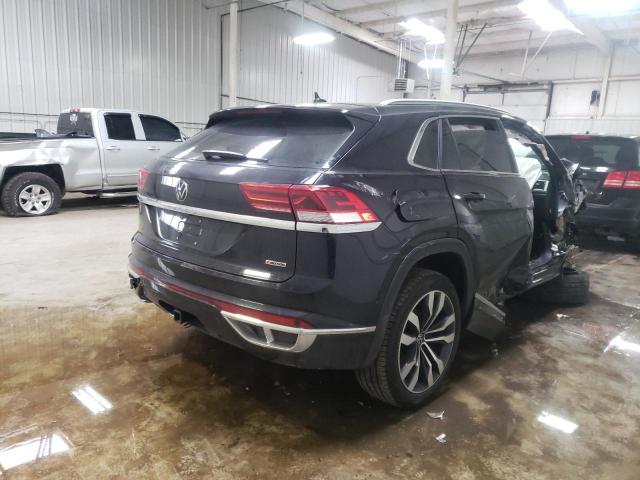 Photo 4 from auction – 2021 VOLKSWAGEN ATLAS CROS with VIN 1V2FE2CA2MC219802