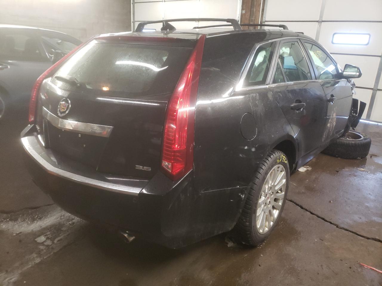 Photo 4 from auction – 2011 CADILLAC CTS PERFOR with VIN 1G6DM8ED1B0112103