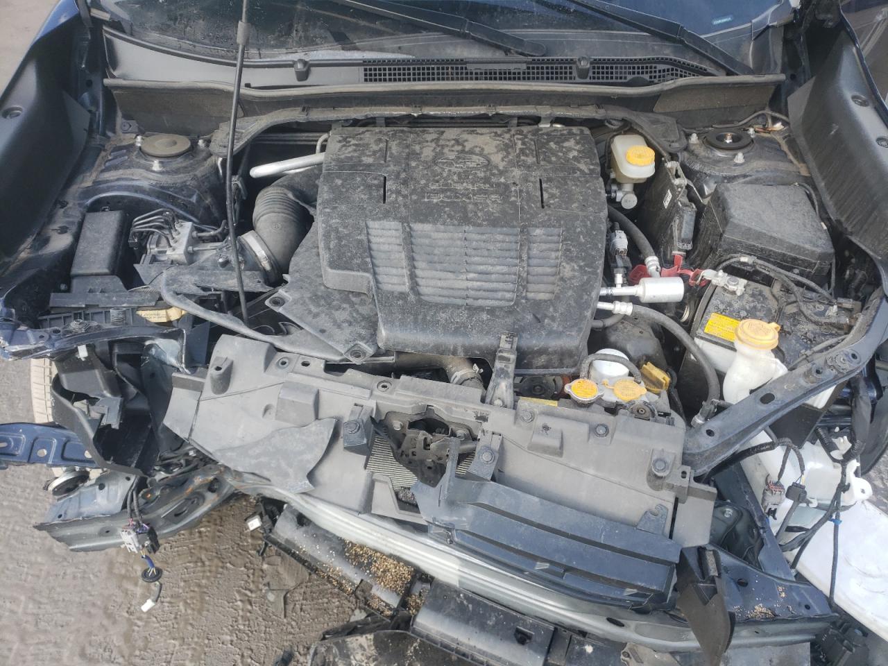 Photo 7 from auction – 2019 SUBARU FORESTER S with VIN JF2SKAPC0KH483147