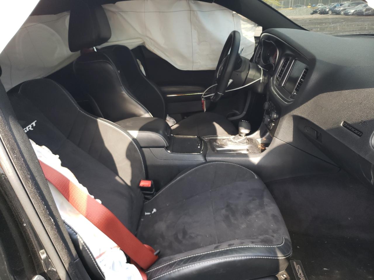 Photo 5 from auction – 2016 DODGE CHARGER SR with VIN 2C3CDXL96GH257498
