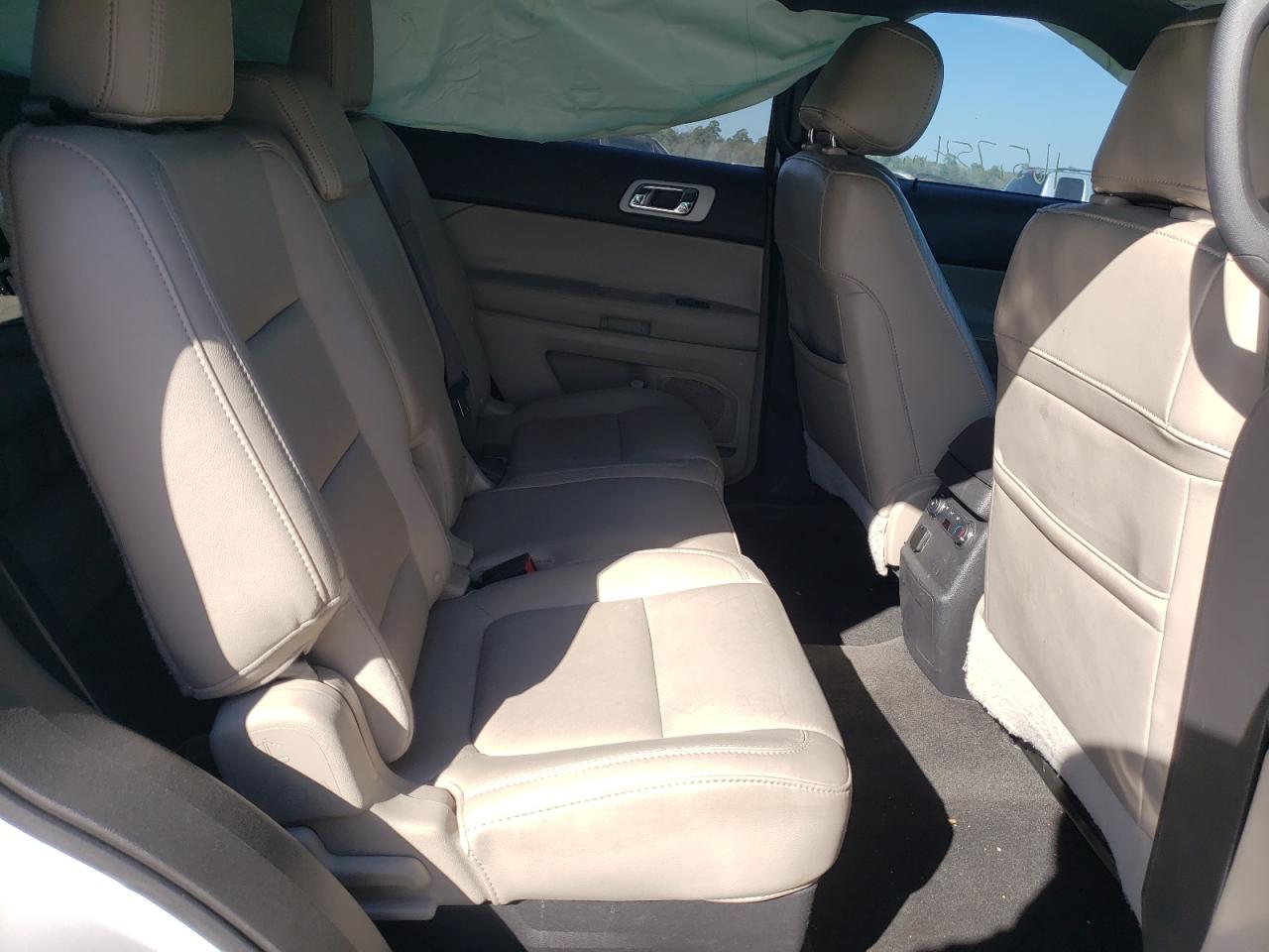 Foto 6 de la subasta – 2013 FORD EXPLORER X con VIN 1FM5K7D84DGA11763