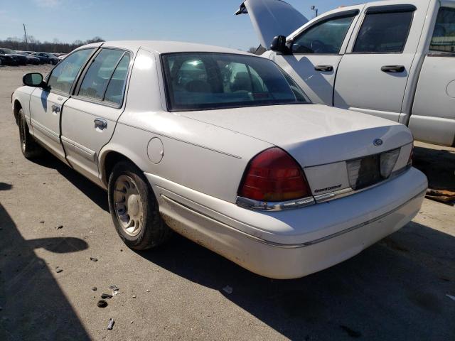 Photo 3 from auction – 1999 FORD CROWN VICT with VIN 2FAFP74W1XX119836