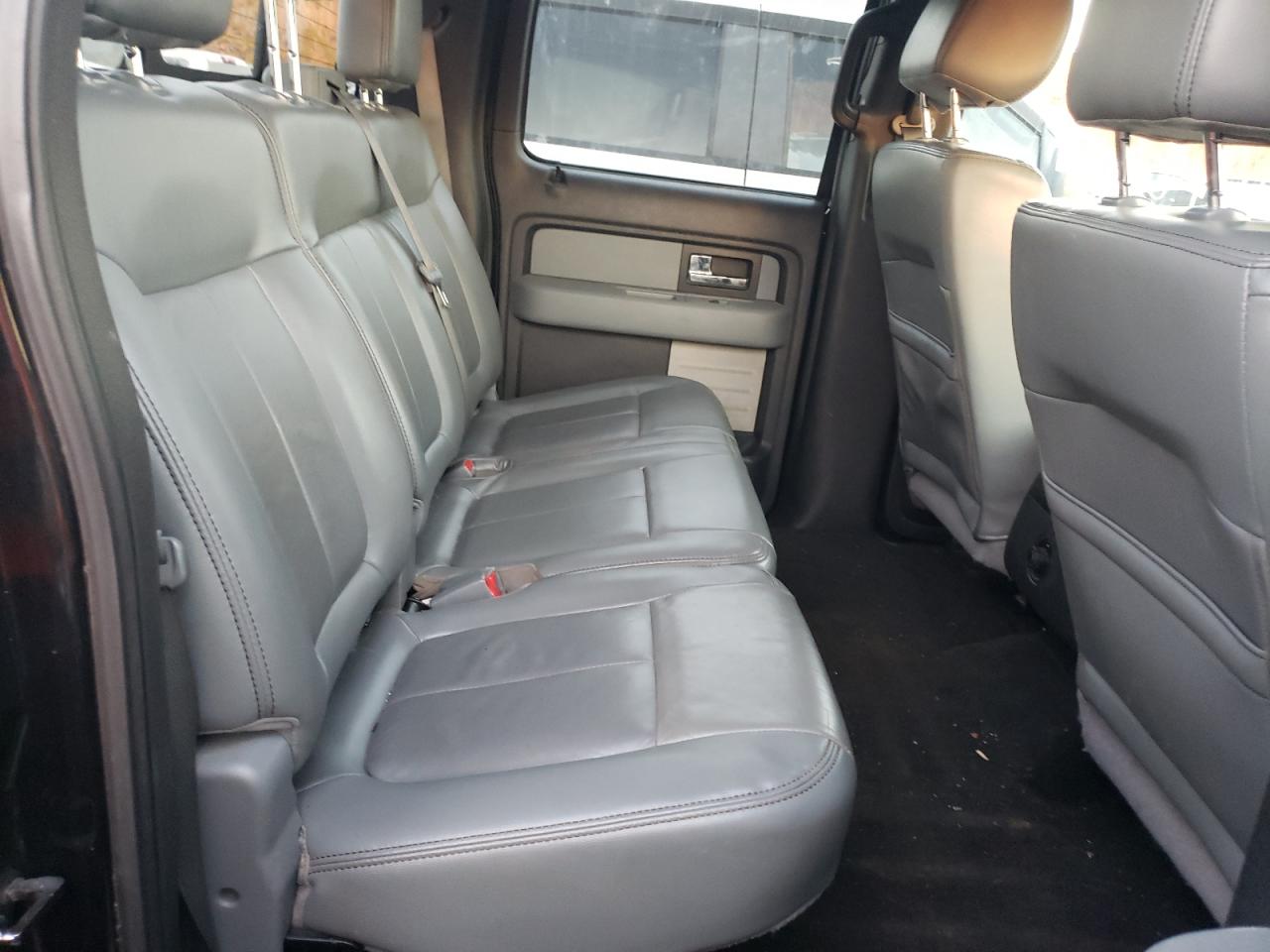 Photo 6 from auction – 2014 FORD F150 SUPER with VIN 1FTFW1EF7EKG42142