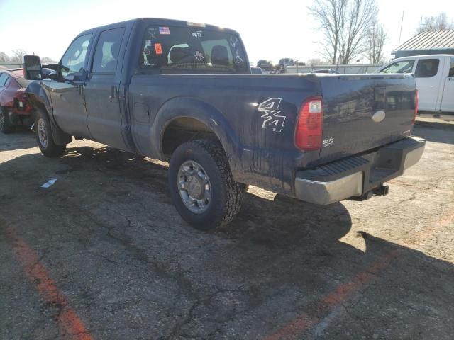 Photo 3 from auction – 2012 FORD F250 SUPER with VIN 1FT7W2B61CEC93764