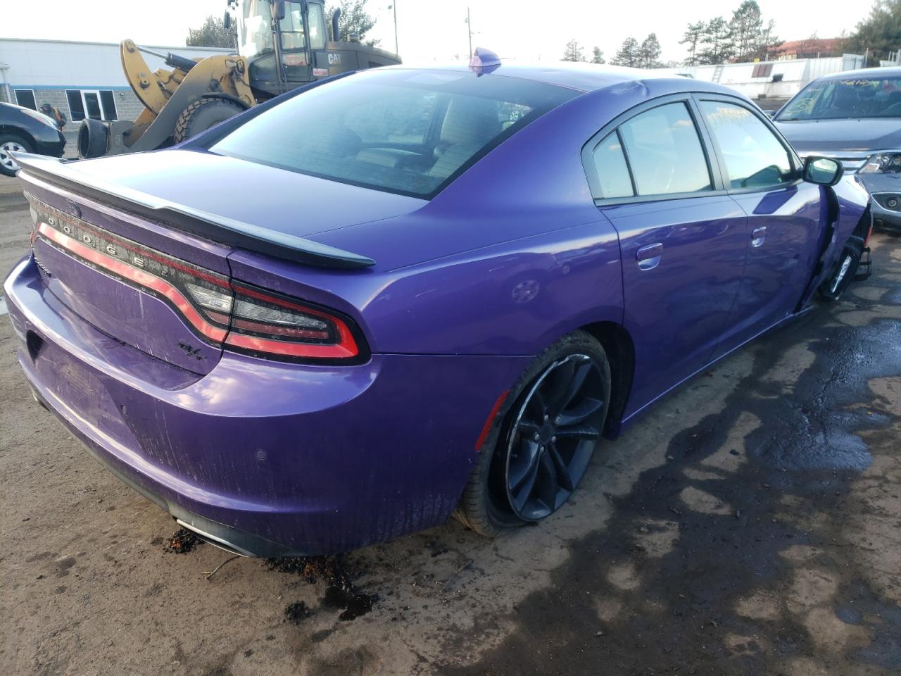 Photo 4 from auction – 2016 DODGE CHARGER R/ with VIN 2C3CDXCT0GH180154