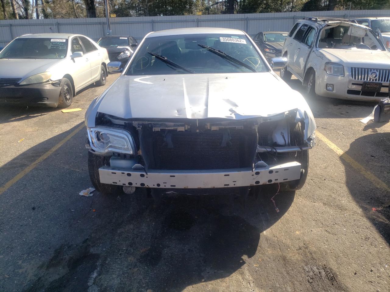 Photo 9 from auction – 2012 CHRYSLER 300 LIMITE with VIN 2C3CCACG8CH216444
