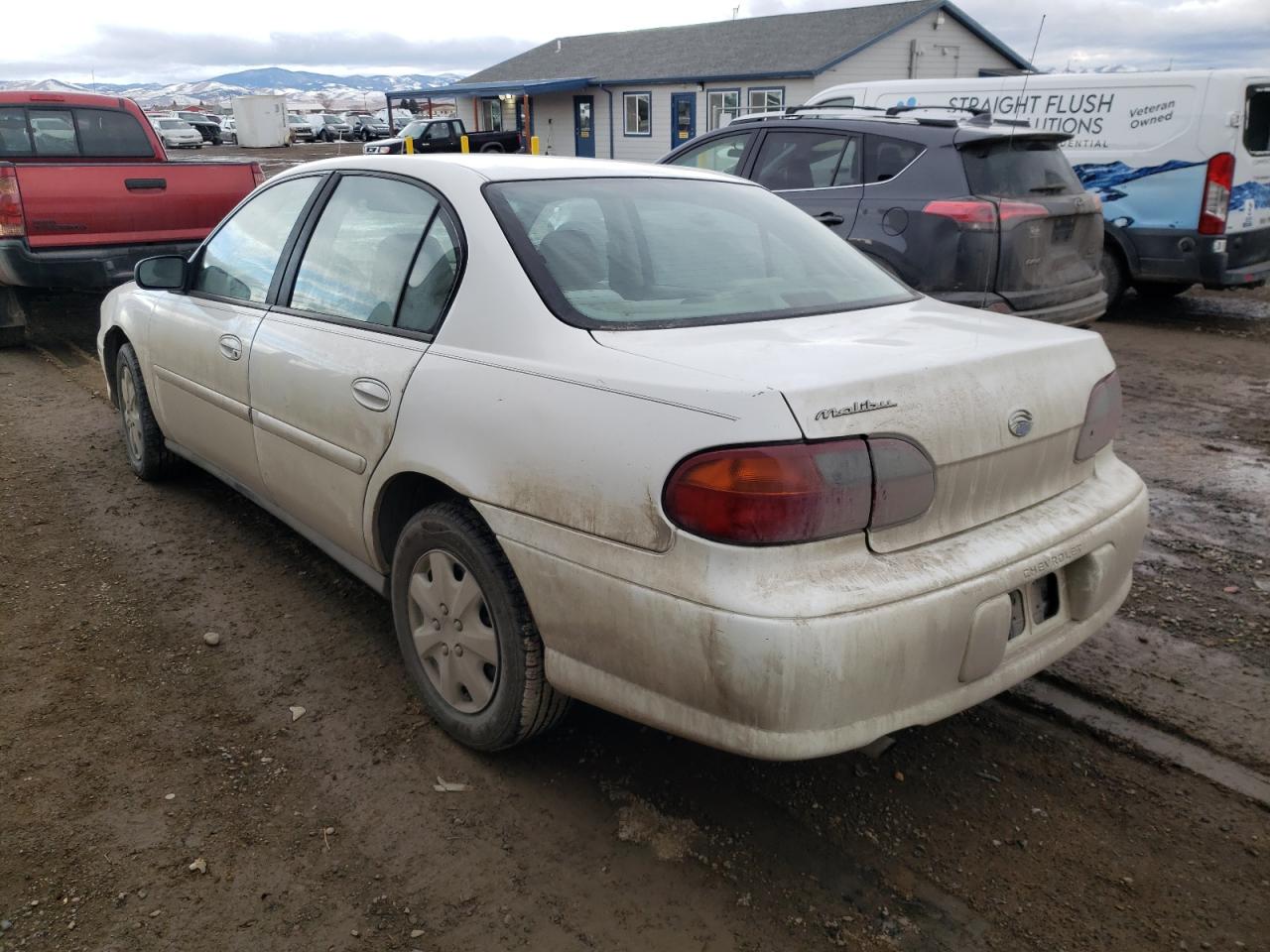 Photo 3 from auction – 2003 CHEVROLET MALIBU with VIN 1G1ND52J53M559031