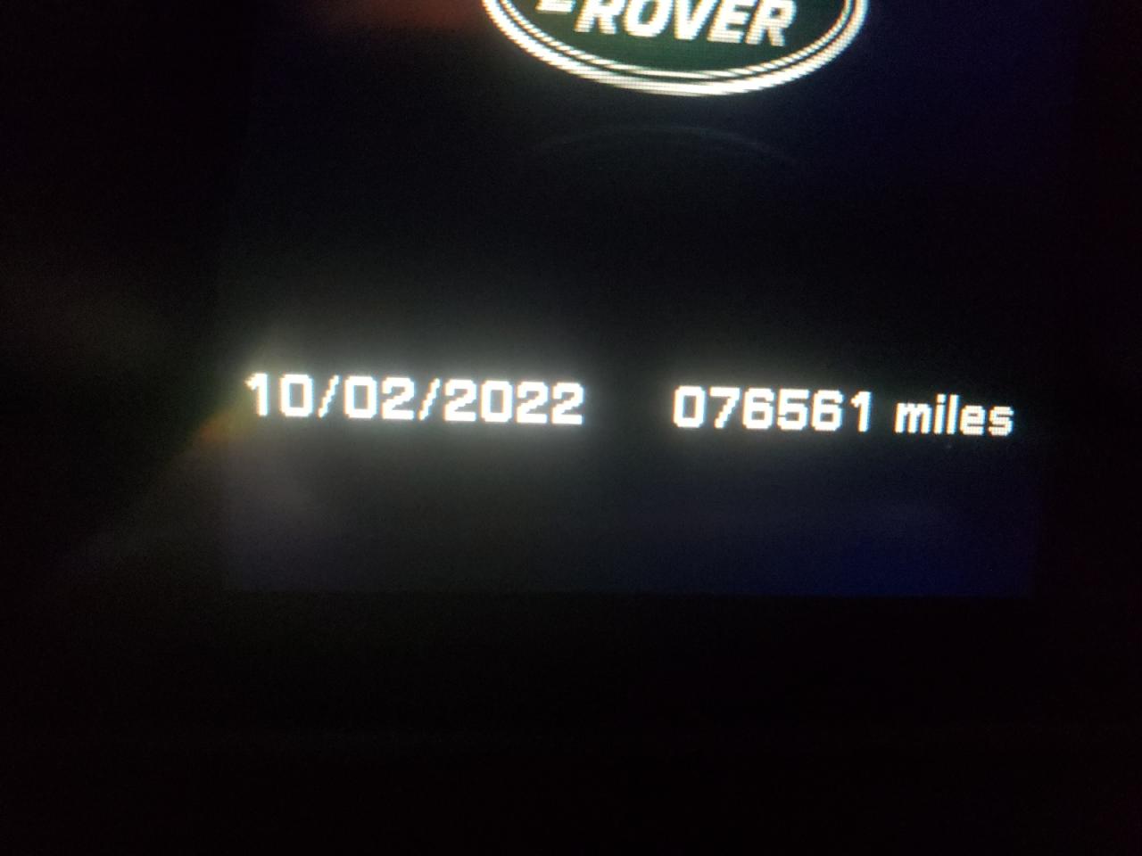 Photo 8 from auction – 2015 LAND ROVER RANGE ROVE with VIN SALVR2BG2FH051407