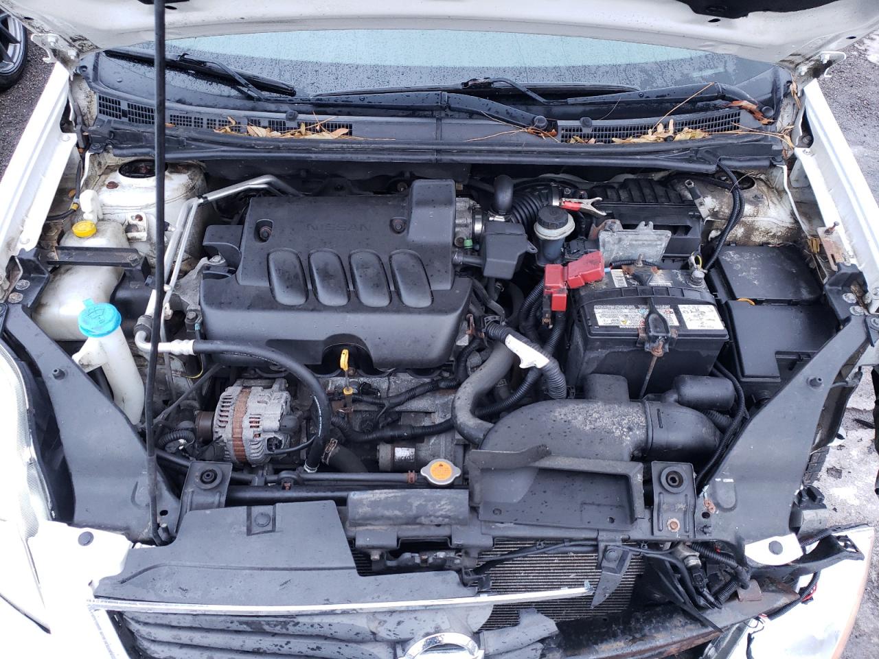 Photo 7 from auction – 2012 NISSAN SENTRA 2.0 with VIN 3N1AB6AP9CL672243