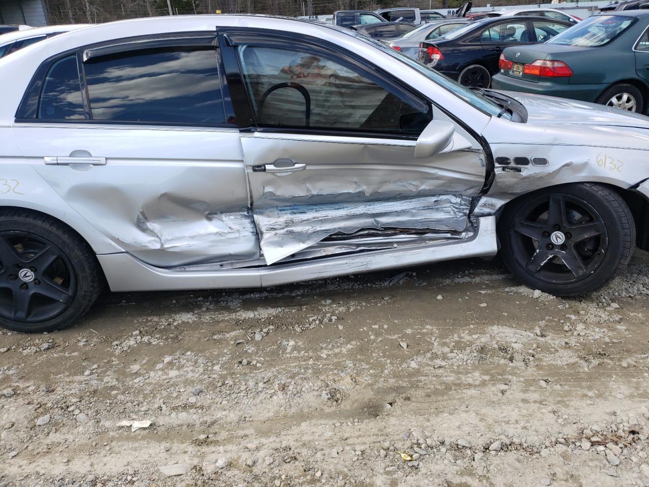 Photo 9 from auction – 2006 ACURA 3.2TL with VIN 19UUA66236A013114
