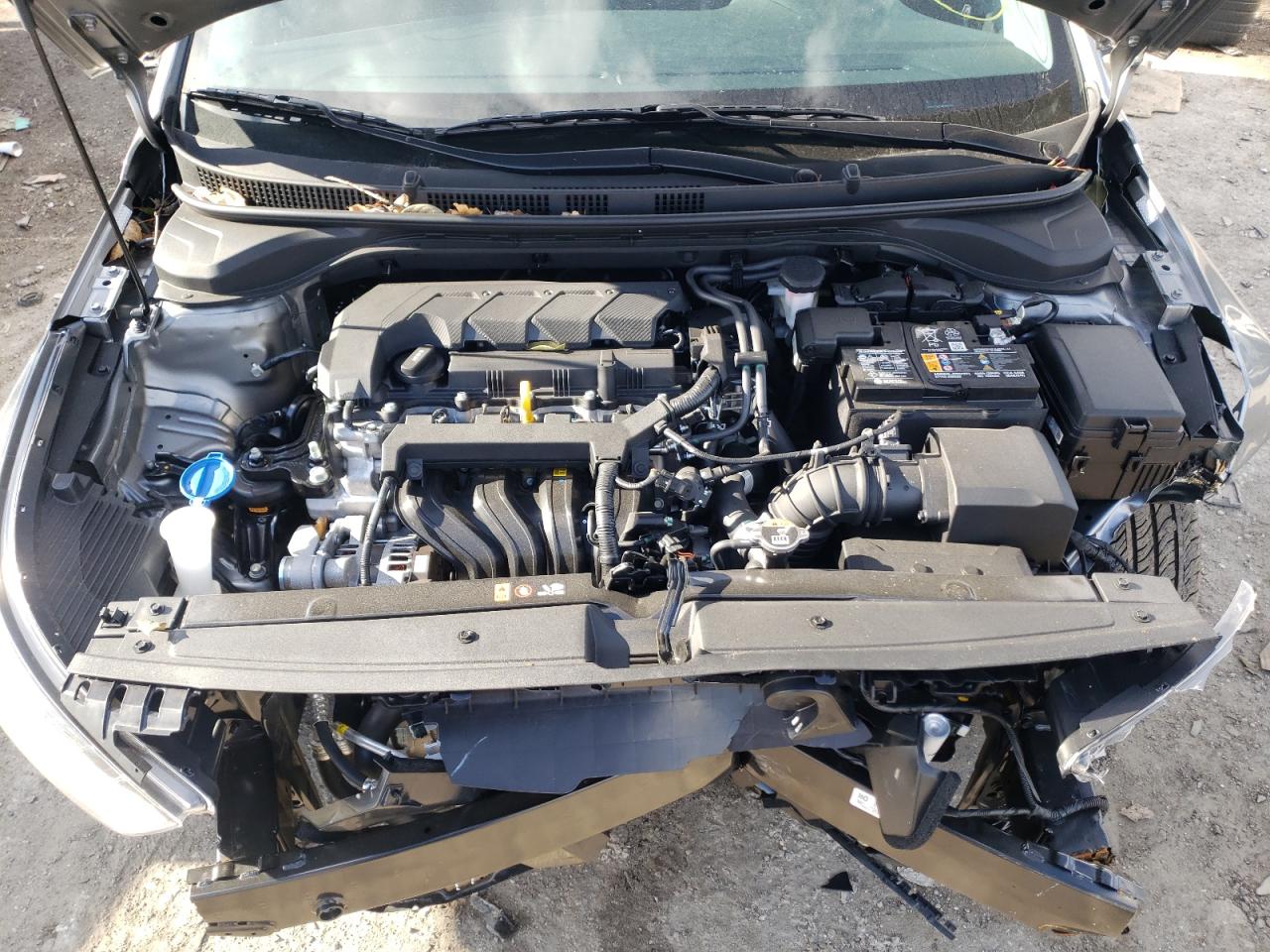 Zdjęcie 7 z aukcji – 2022 HYUNDAI ACCENT SE z VIN 3KPC24A67NE157167