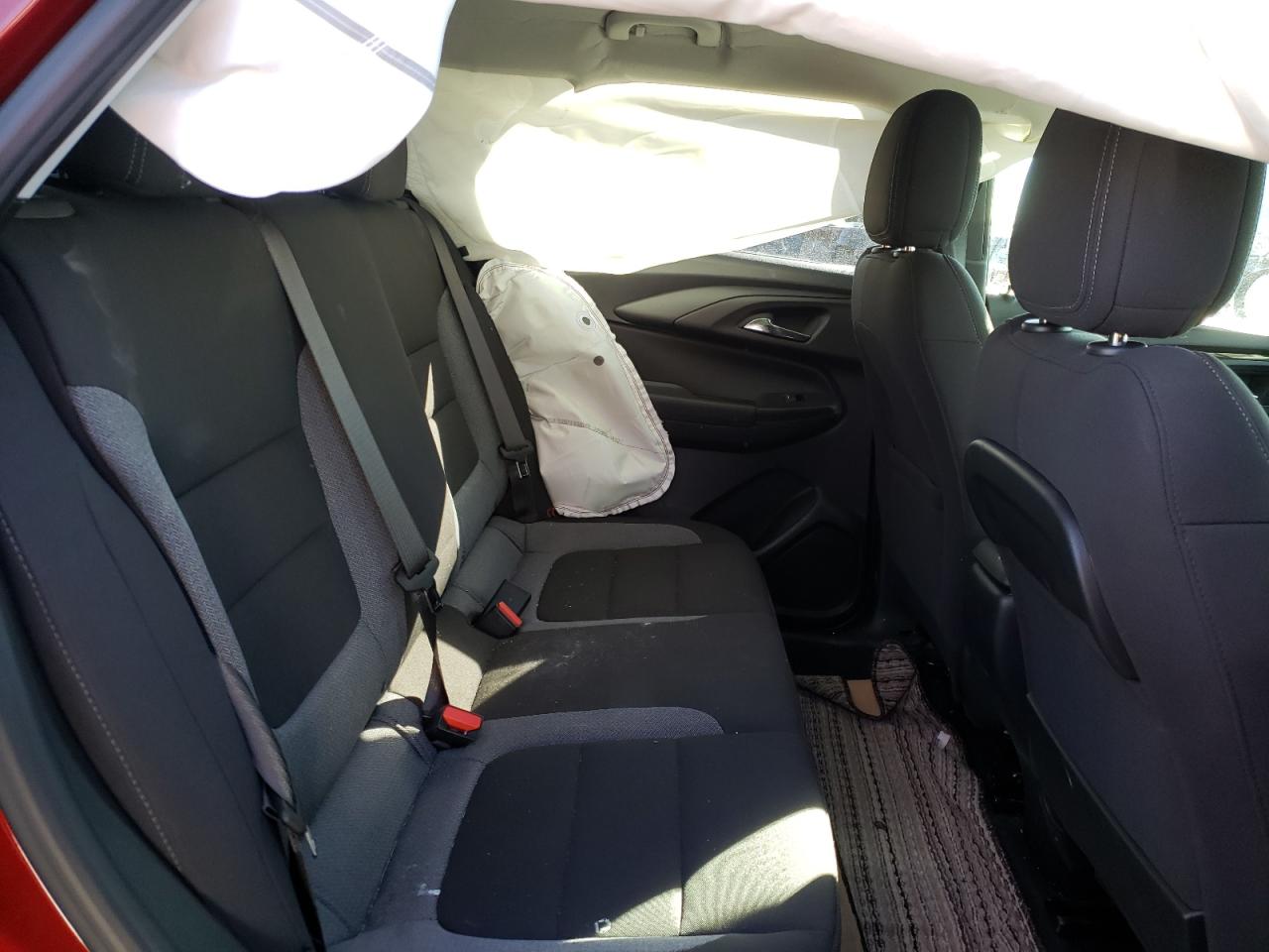 Photo 6 from auction – 2022 CHEVROLET TRAILBLAZE with VIN KL79MPSL3NB061461