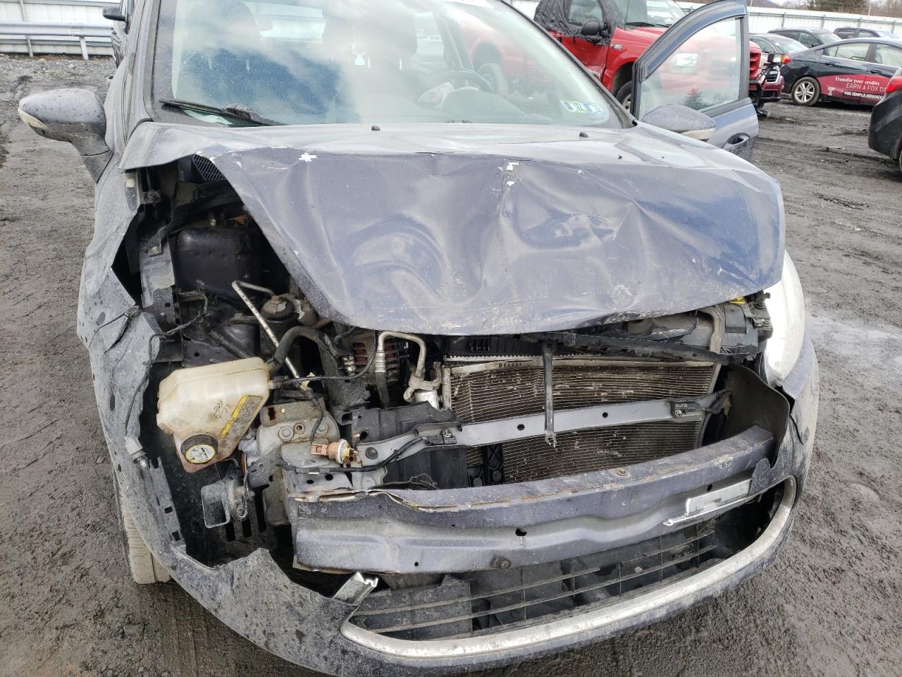 Photo 7 from auction – 2013 FORD FIESTA SE with VIN 3FADP4BJ3DM170971